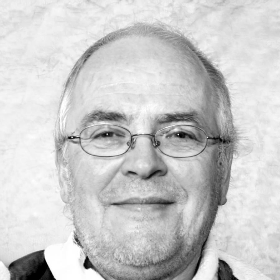 Portrait of test automation expert Marcus Kellenberg