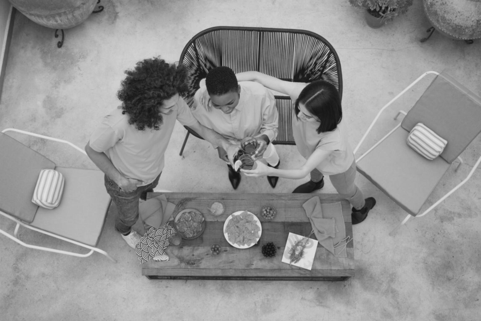 Quality assurance specialist executing automated tests on desktop applications